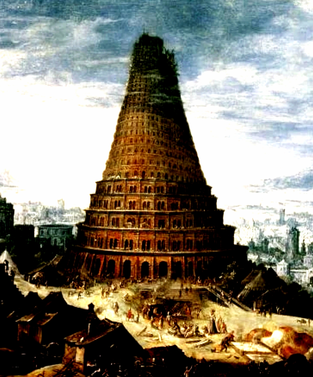 Вавилонская башня языки. Вавилонская башня. Вавилонская башня фото сейчас. Современный Вавилон. Строительство Вавилонской башни.